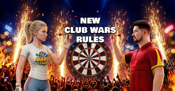 Dc new wars' rules