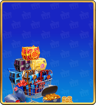 Web shop banner mobile clean